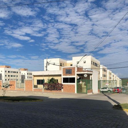 Apartamento Mobiliado Para Seu Conforto كاروارو المظهر الخارجي الصورة