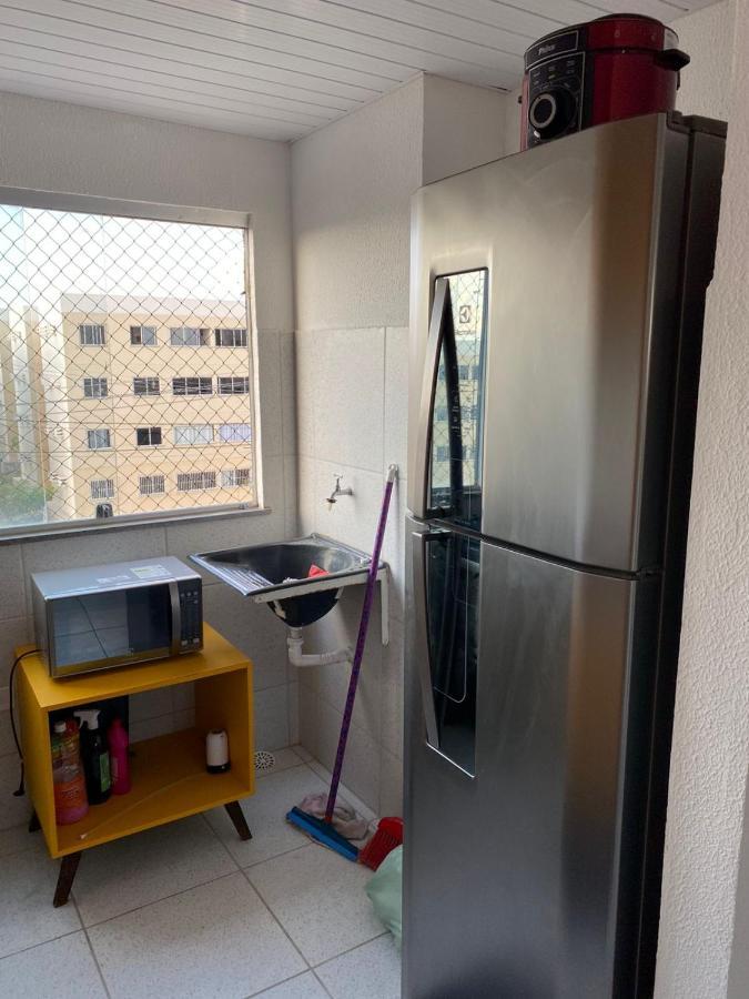 Apartamento Mobiliado Para Seu Conforto كاروارو المظهر الخارجي الصورة
