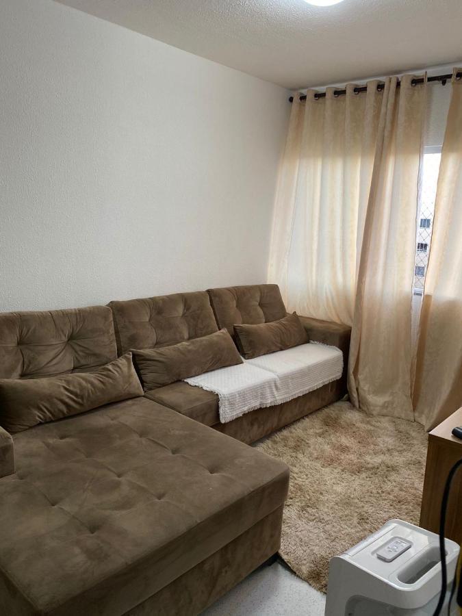 Apartamento Mobiliado Para Seu Conforto كاروارو المظهر الخارجي الصورة