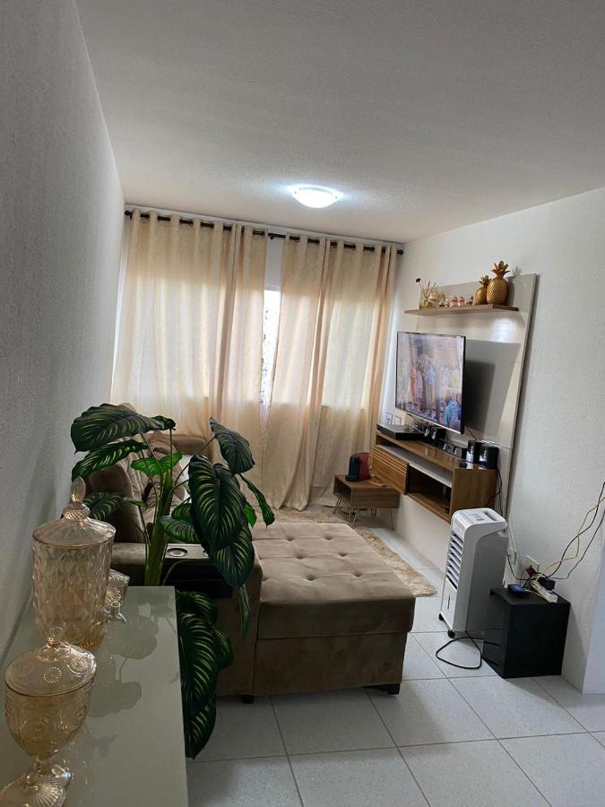 Apartamento Mobiliado Para Seu Conforto كاروارو المظهر الخارجي الصورة