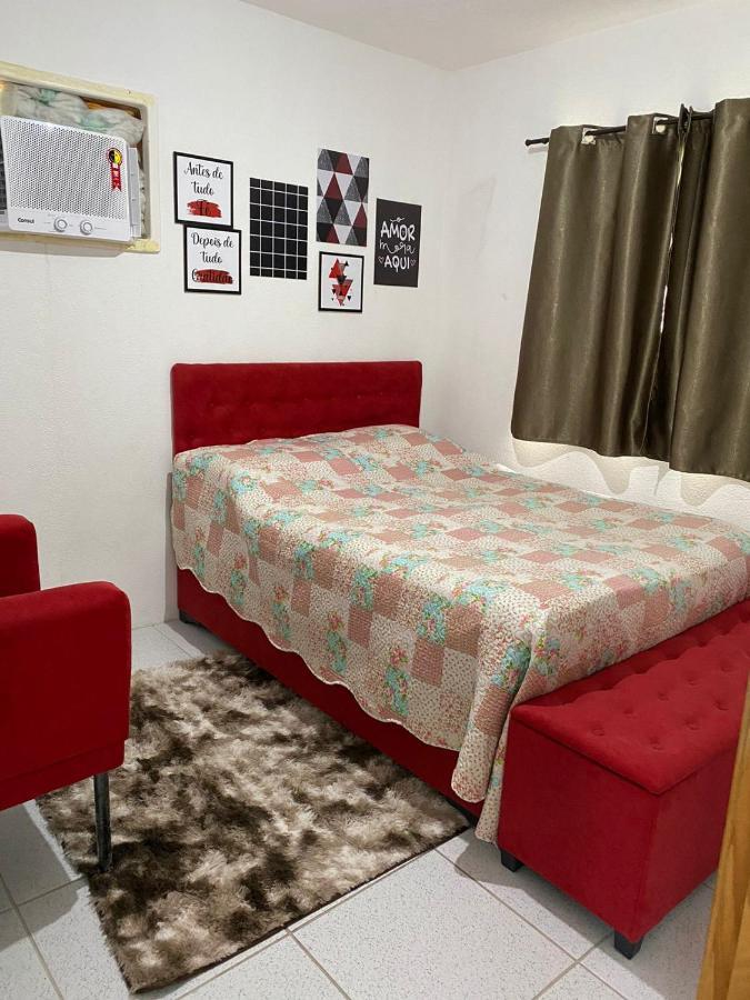 Apartamento Mobiliado Para Seu Conforto كاروارو المظهر الخارجي الصورة
