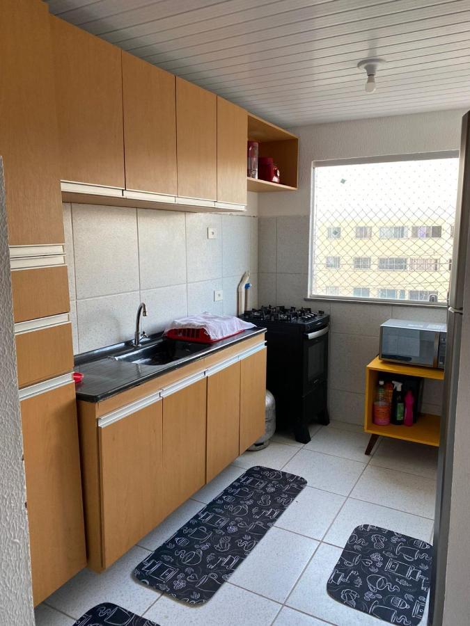 Apartamento Mobiliado Para Seu Conforto كاروارو المظهر الخارجي الصورة
