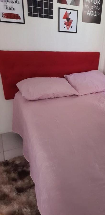 Apartamento Mobiliado Para Seu Conforto كاروارو المظهر الخارجي الصورة