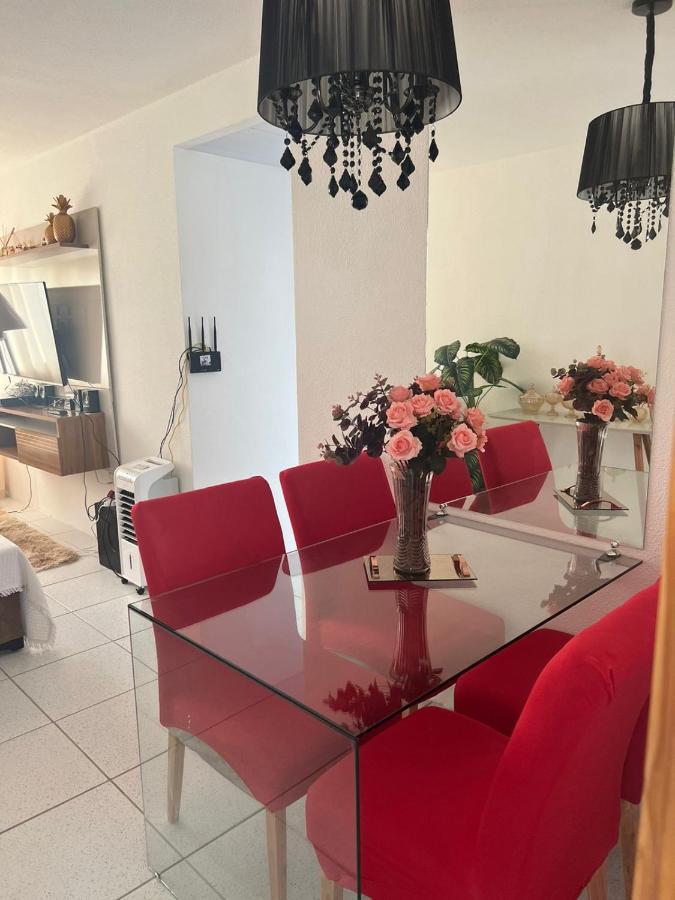 Apartamento Mobiliado Para Seu Conforto كاروارو المظهر الخارجي الصورة