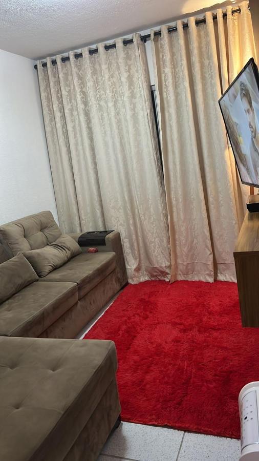 Apartamento Mobiliado Para Seu Conforto كاروارو المظهر الخارجي الصورة