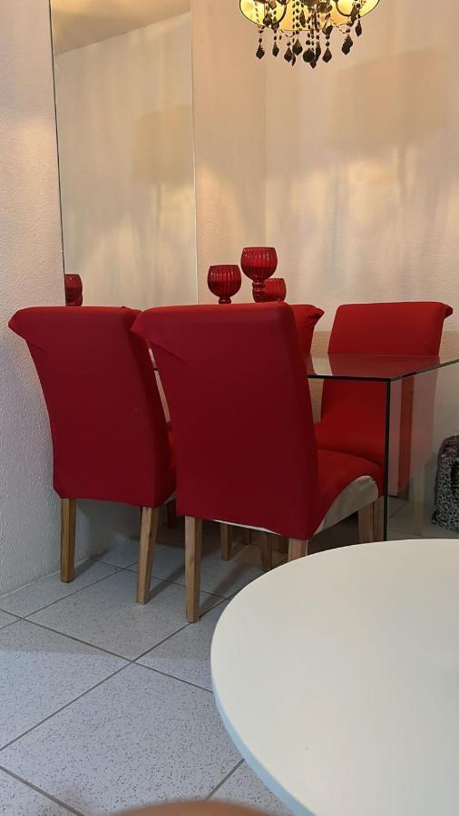 Apartamento Mobiliado Para Seu Conforto كاروارو المظهر الخارجي الصورة