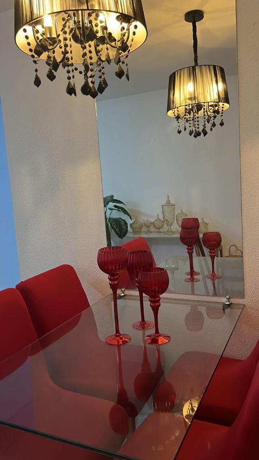 Apartamento Mobiliado Para Seu Conforto كاروارو المظهر الخارجي الصورة